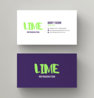 Business Card Design by chandrayaan.creative for this project | Design: #19858333
