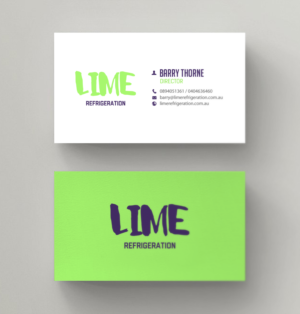 Business Card Design by chandrayaan.creative for this project | Design: #19858335