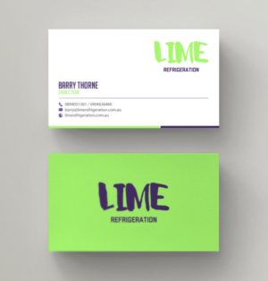 Business Card Design by chandrayaan.creative for this project | Design: #19858336