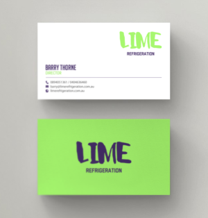 Business Card Design by chandrayaan.creative for this project | Design: #19858337