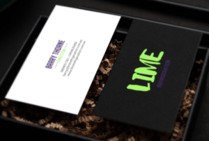 Business Card Design by chandrayaan.creative for this project | Design: #19858340