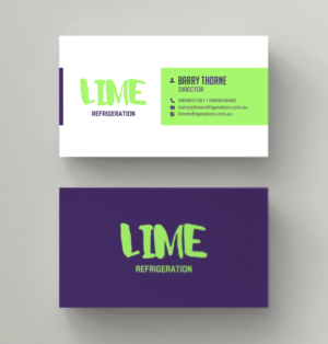 Business Card Design by chandrayaan.creative for this project | Design: #19858341