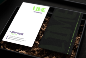 Business Card Design by chandrayaan.creative for this project | Design: #19858705