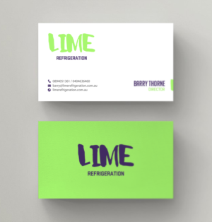 Business Card Design by chandrayaan.creative for this project | Design: #19858707
