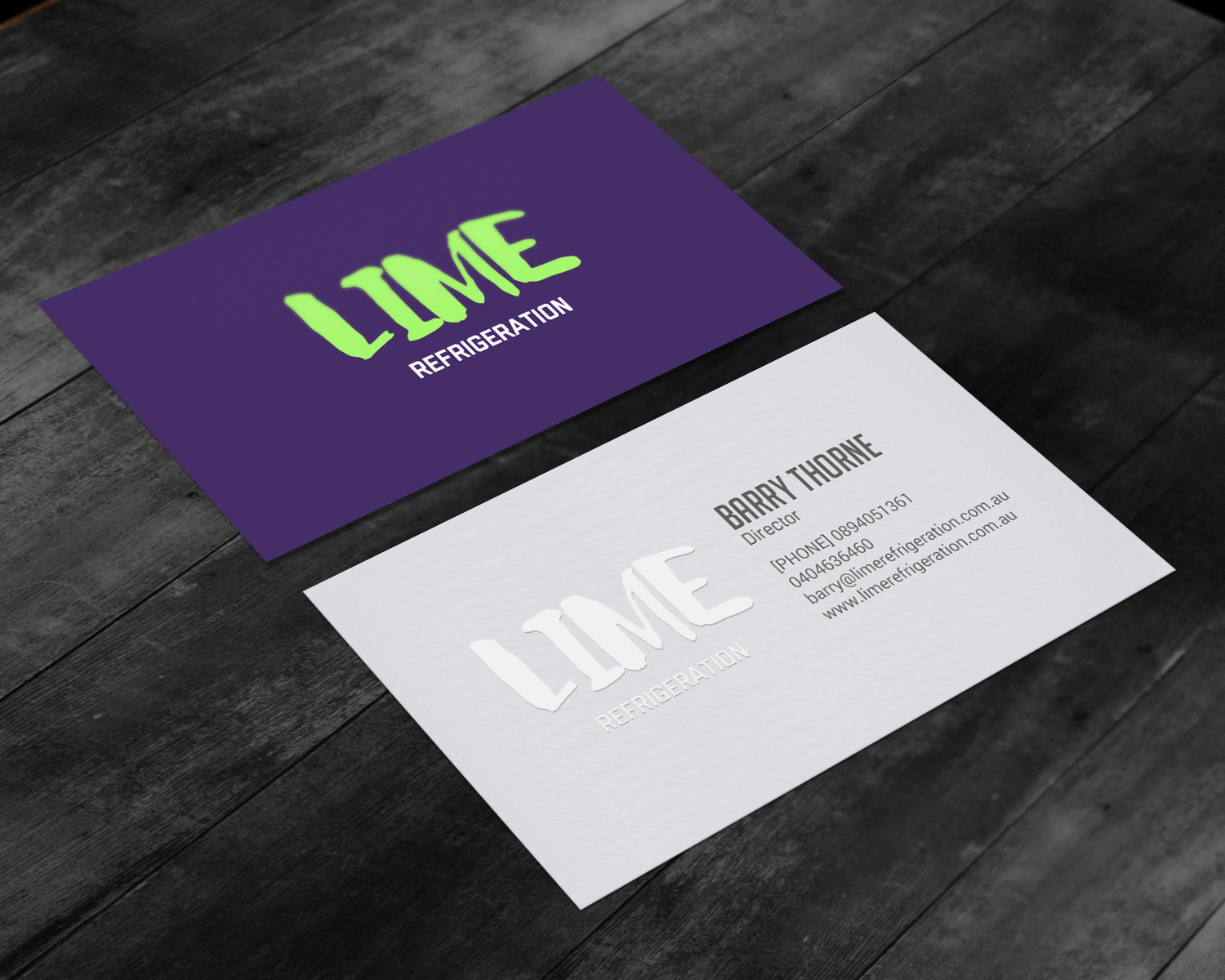 Business Card Design by chandrayaan.creative for this project | Design #19861561