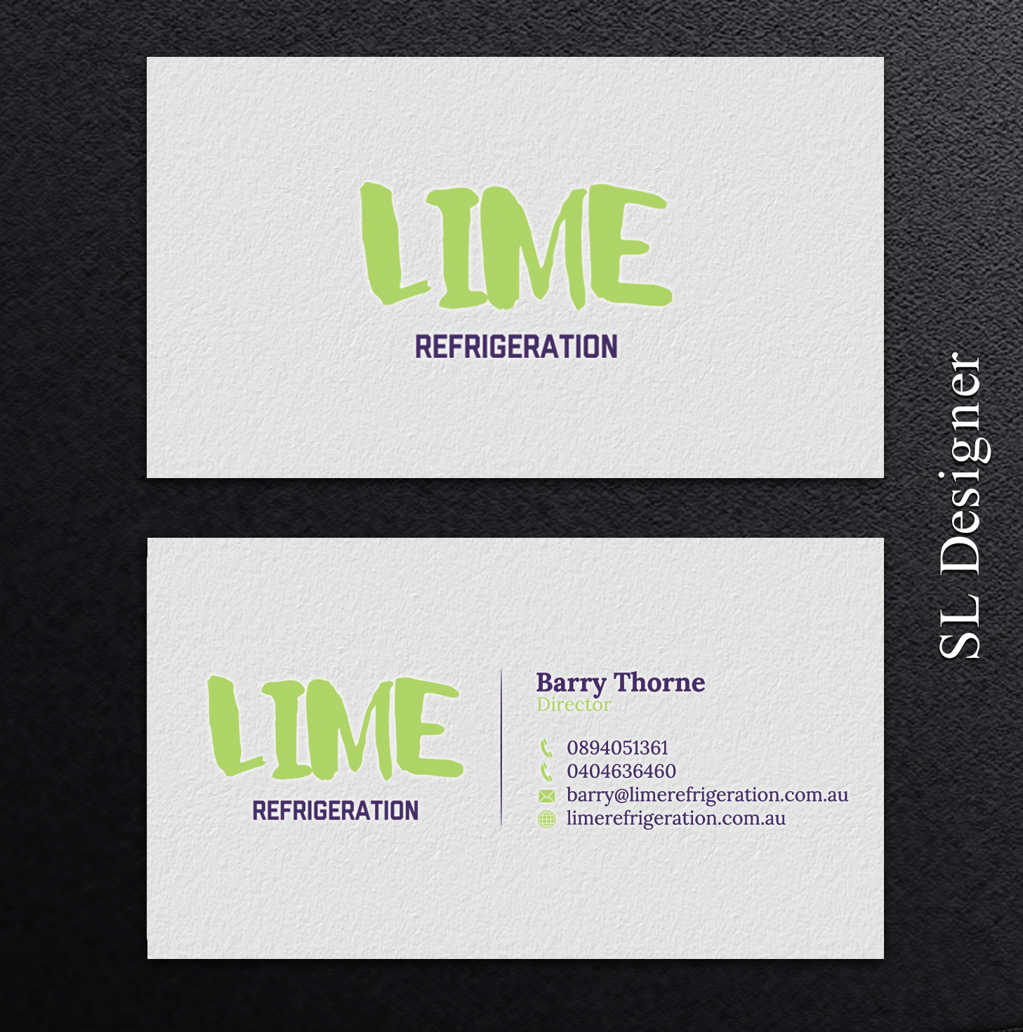 Visitenkarten-Design von SL Designer für dieses Projekt | Design #19852332