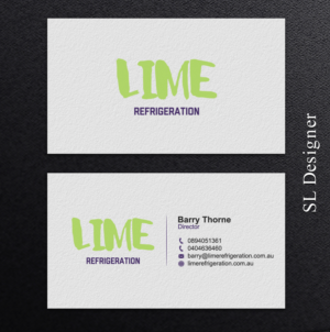 Business Card Design by SL Designer for this project | Design: #19852334