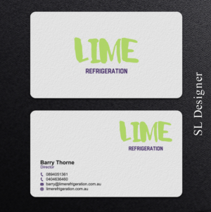 Business Card Design by SL Designer for this project | Design: #19852335