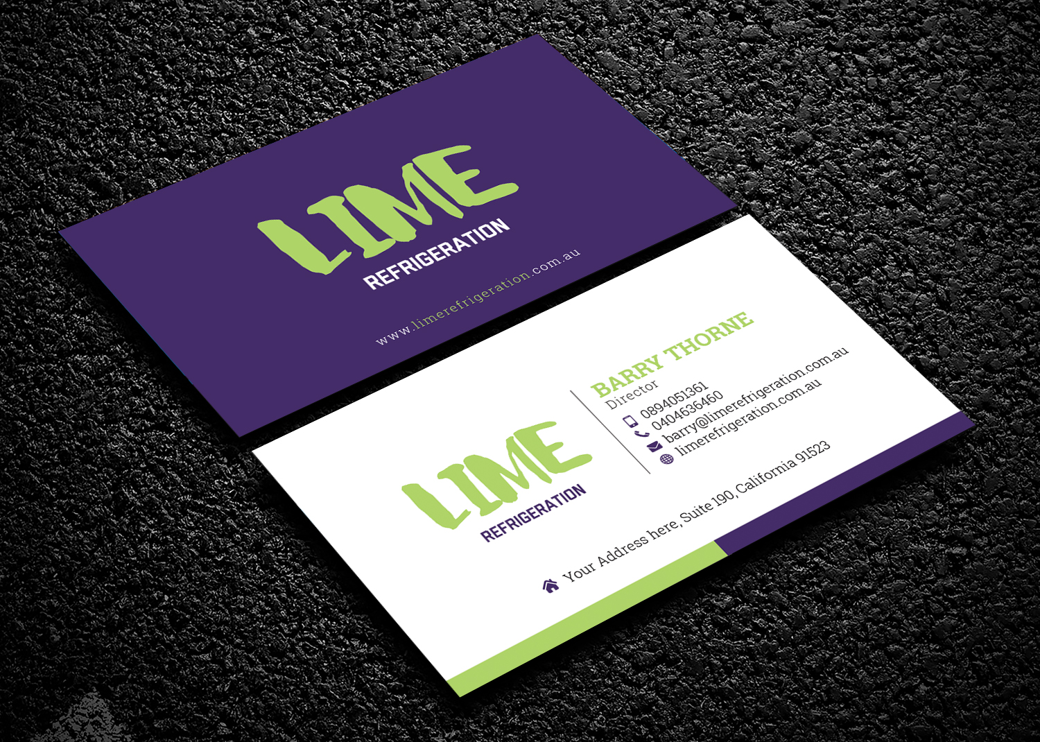 Design de Carte de Visite par Bold Pixels pour ce projet | Design #19854491