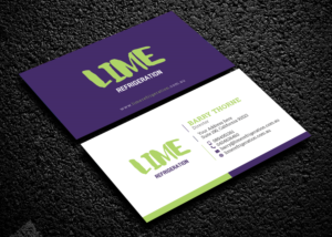 Business Card Design by Bold Pixels for this project | Design: #19854525