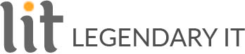 Logo-Design von kjc für Legendary IT | Design #19913826