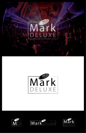 Diseño de Logo por Kira Graphics para Mark Deluxe | Diseño: #19852716