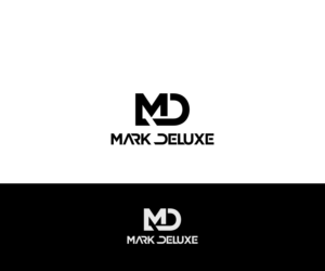 Mark Deluxe | Logo Design by Mario