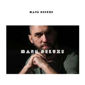Logo Design by Roman Designs for Mark Deluxe | Design: #19854734