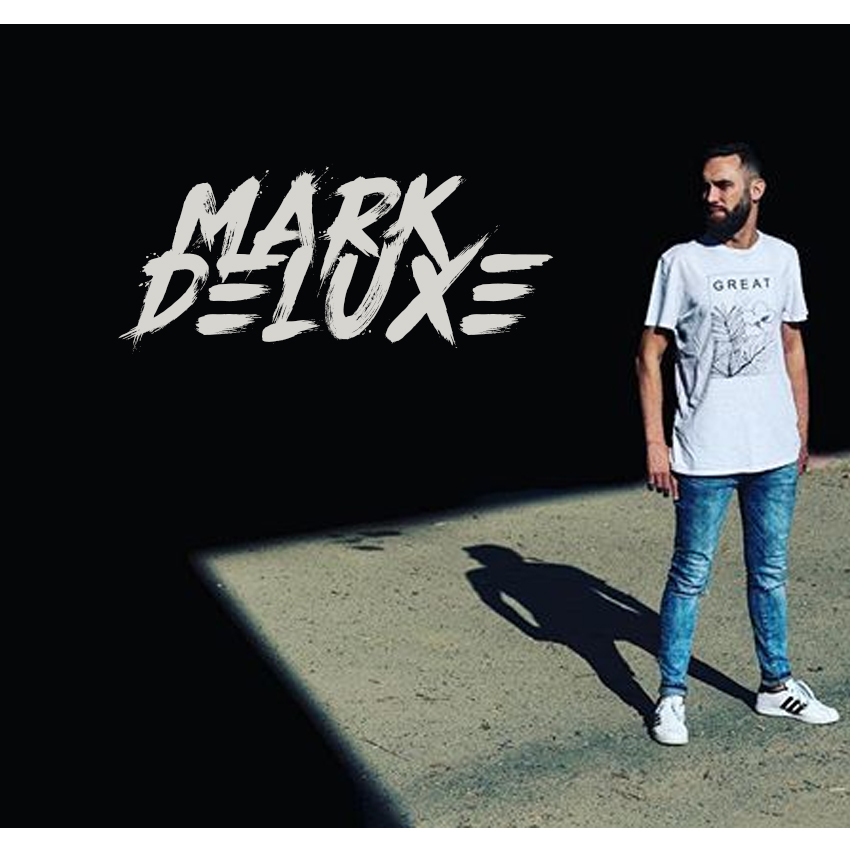 Logo Design by Roman Designs for Mark Deluxe | Design #19860534
