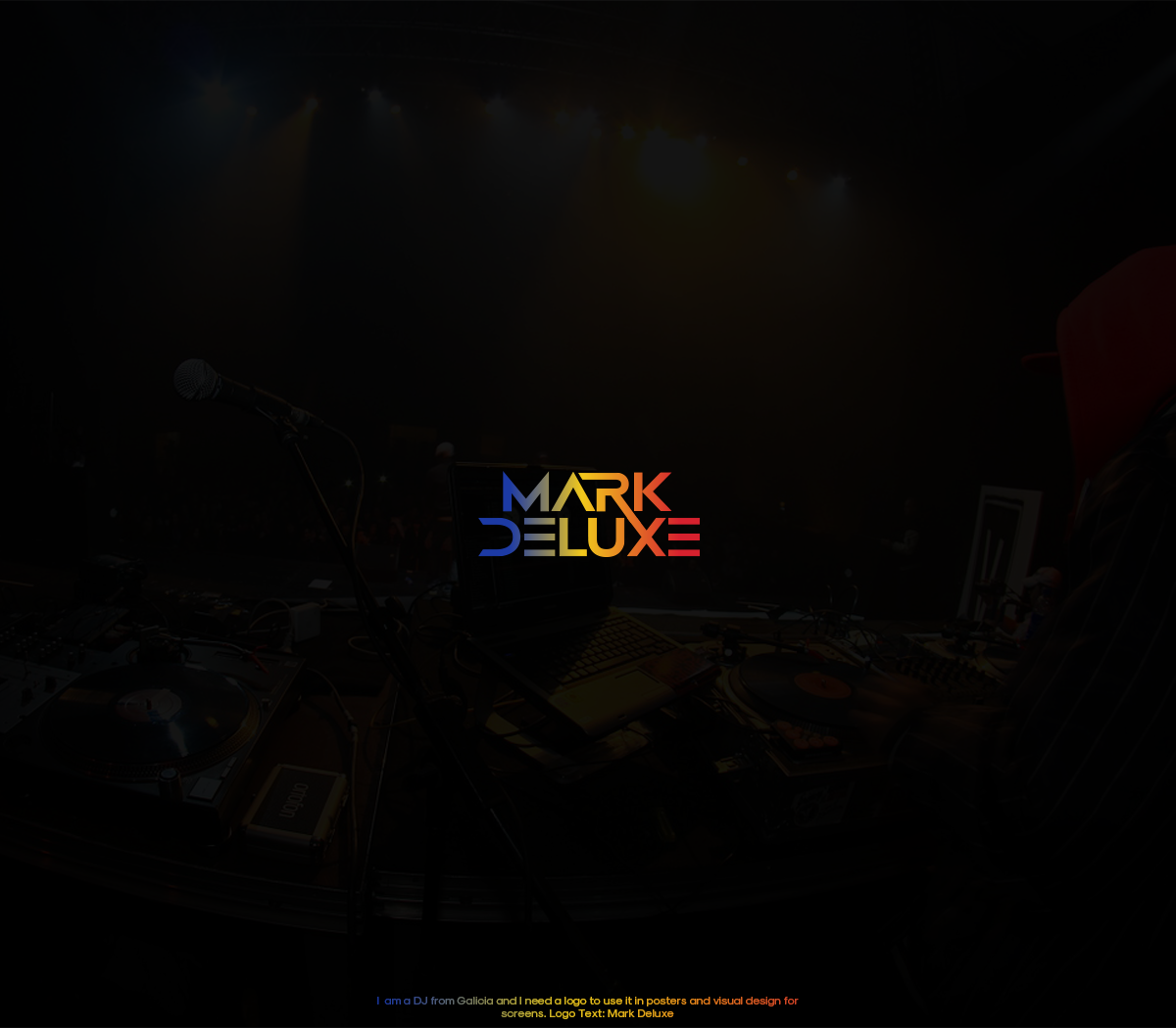 Logo Design by GBDESIGN for Mark Deluxe | Design #19849520