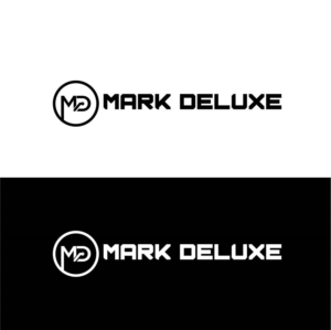 Logo Design by Design Sword for Mark Deluxe | Design: #19850194