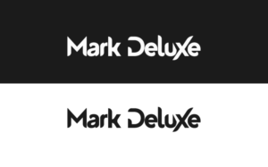 Logo Design by ilovedesign1 for Mark Deluxe | Design: #19854554