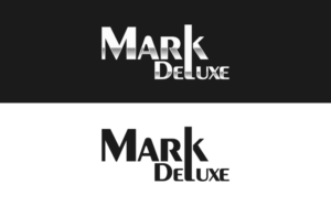 Logo Design by ilovedesign1 for Mark Deluxe | Design: #19854557