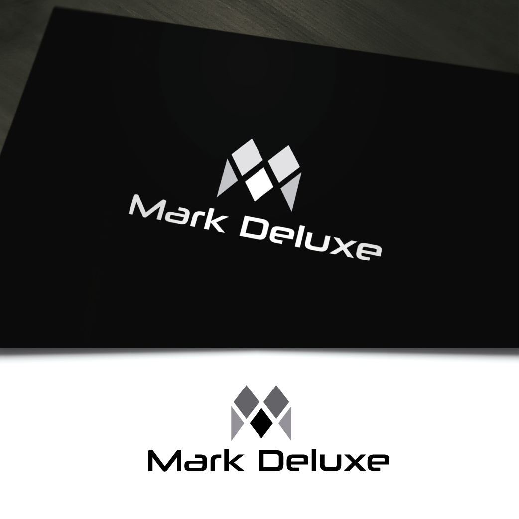 Logo Design by WooW Designs for Mark Deluxe | Design #19852221