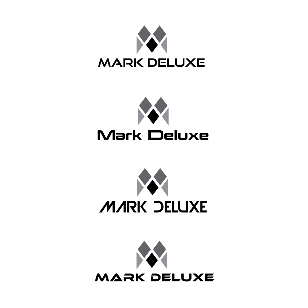 Diseño de Logo por WooW Designs para Mark Deluxe | Diseño #19860827