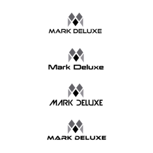Diseño de Logo por WooW Designs para Mark Deluxe | Diseño: #19860827