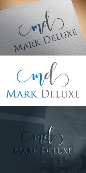 Diseño de Logo por tea tea para Mark Deluxe | Diseño: #19848347