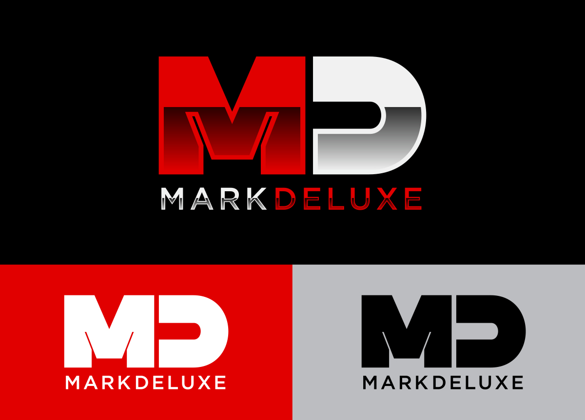 Logo Design by Alleria.Designz for Mark Deluxe | Design #19850046