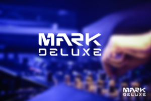 Mark Deluxe | Logo Design by TRHZ