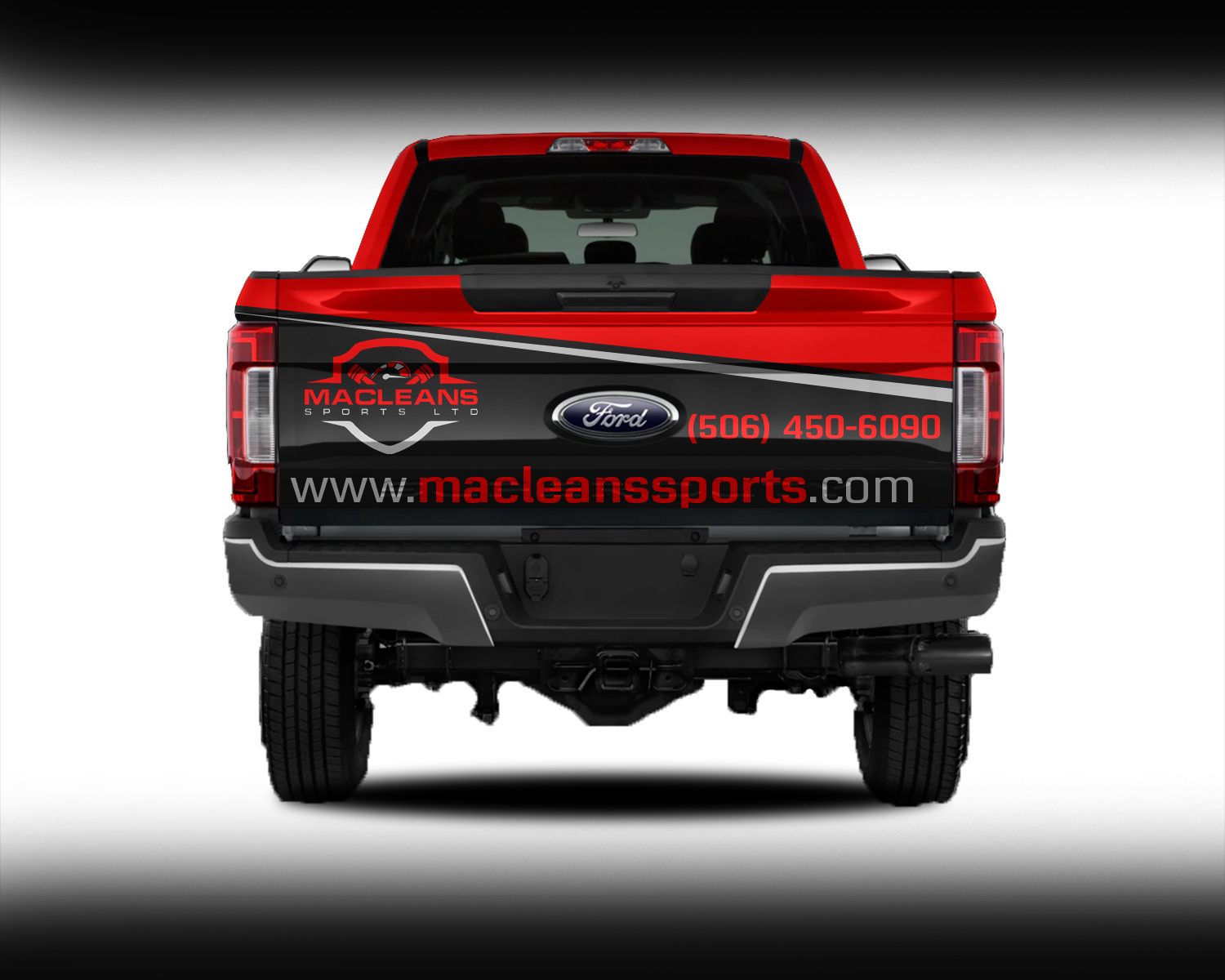 Car Wrap Design by RubelRir for MacLeans Sports Ltd. | Design #20048252