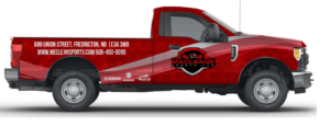 Car Wrap Design by Brian-Childs