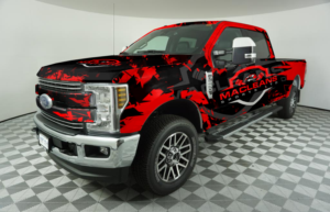 Powersports Dealership Shop Truck Wrap | Car Wrap Design by StarGraphics
