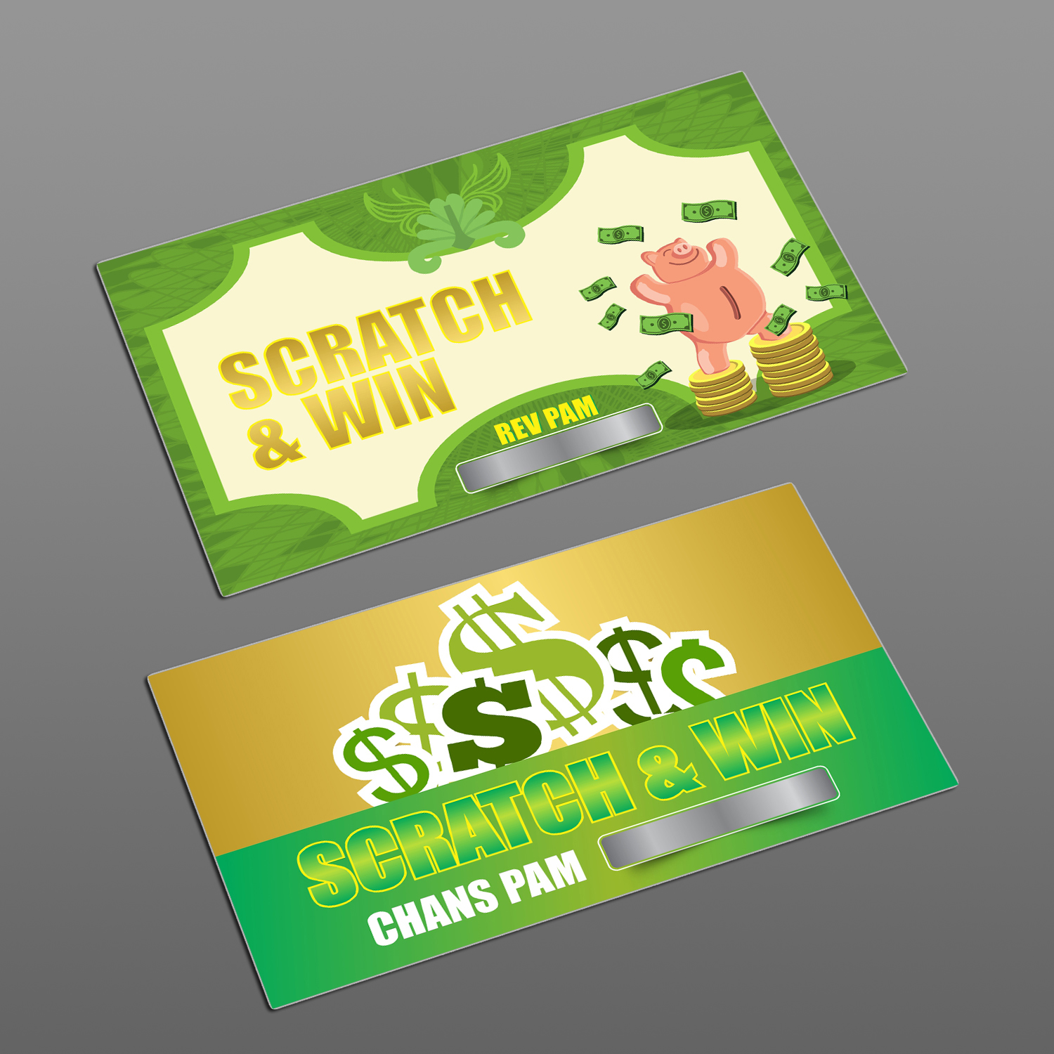 Card Design by ecorokerz for this project | Design #19854349