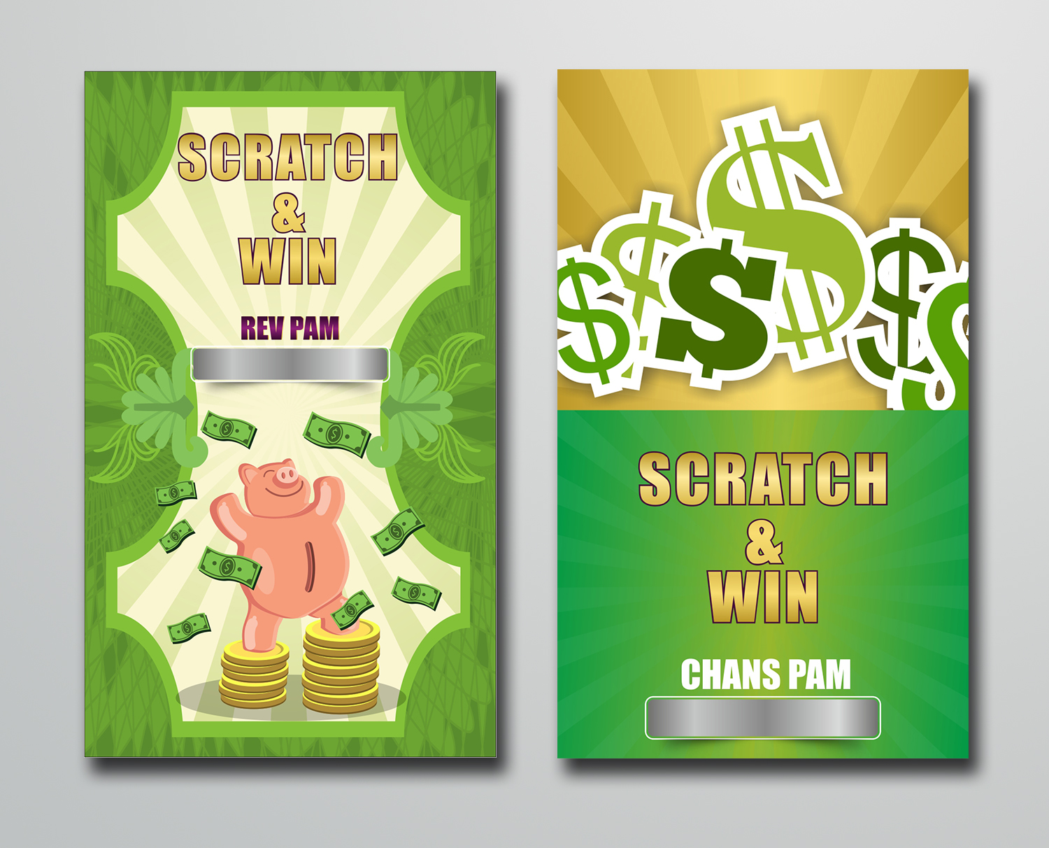 Card Design by ecorokerz for this project | Design #19861773
