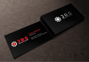 Business Card Design by Creations Box 2015 for JRS Contracting Services | Design: #19873242