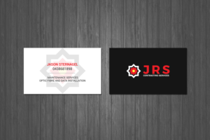 Business Card Design by Creations Box 2015 for JRS Contracting Services | Design: #19873254