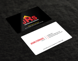 Business Card Design by Tripti Ranjan Gain for JRS Contracting Services | Design: #19862533