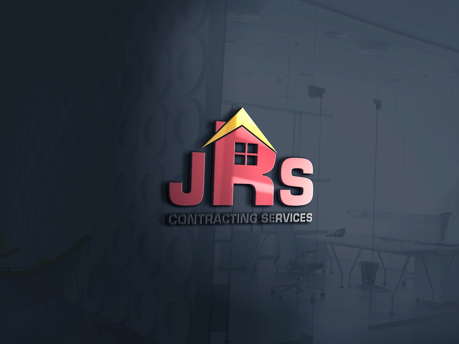 Business Card Design by Tripti Ranjan Gain for JRS Contracting Services | Design #19862553