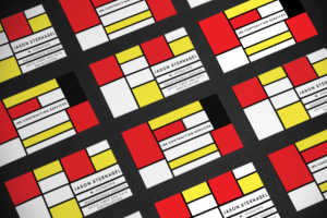 Business Card Design by daaalahasi 2