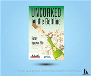 Flyer Design by Rohan Alexander for this project | Design: #2915163