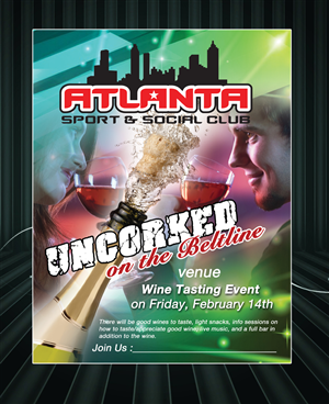 Flyer Design by uk for this project | Design: #2913430