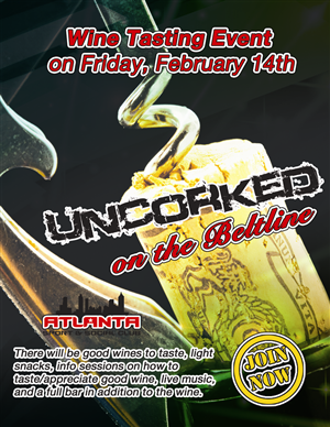 Flyer Design by uk for this project | Design: #2915535