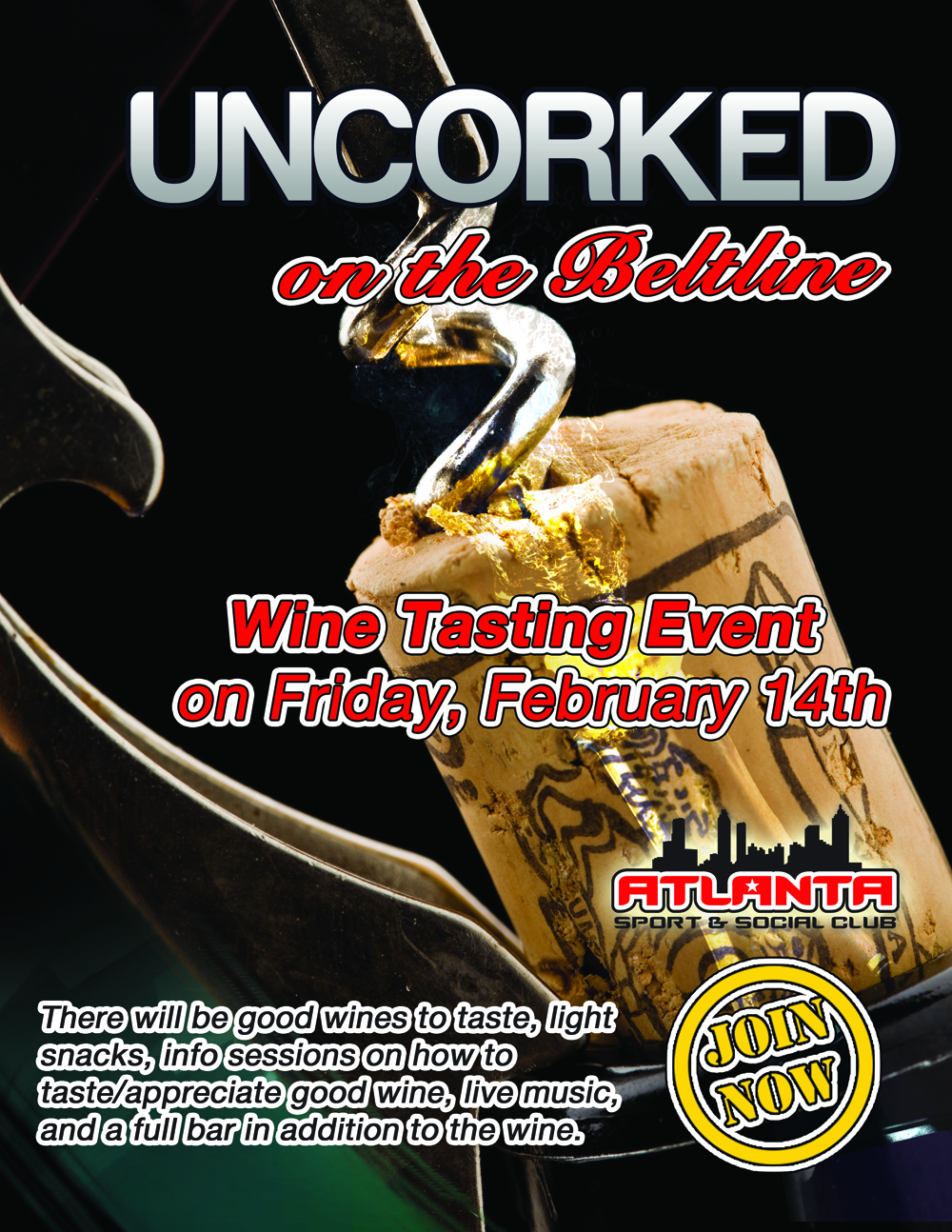 Flyer Design by uk for this project | Design #2915537
