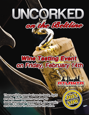 Flyer Design by uk for this project | Design: #2915537
