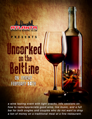 Wine Tasting Event | Design de Flyer par Rflames
