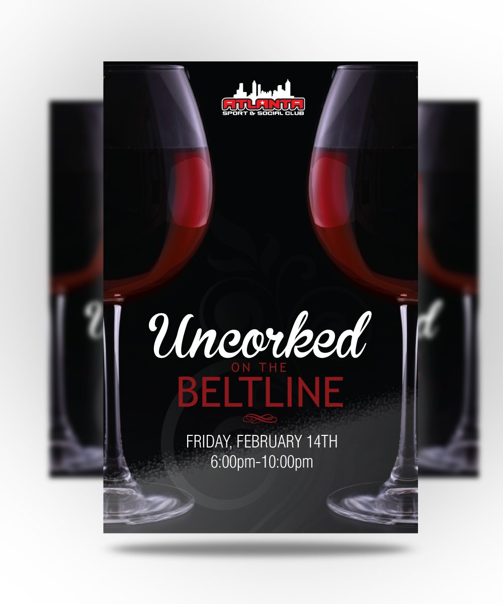 Flyer-Design von mrlee.dz90 für dieses Projekt | Design #2918751