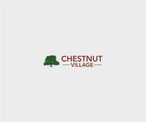 Chestnut Village | Logo Design by Logocraft