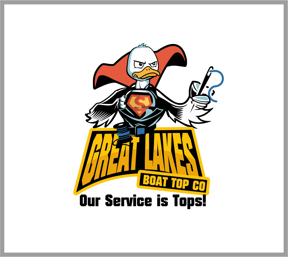 Logo Design by Idesign estudio for Marine Accessories Corporation | Design #19894759