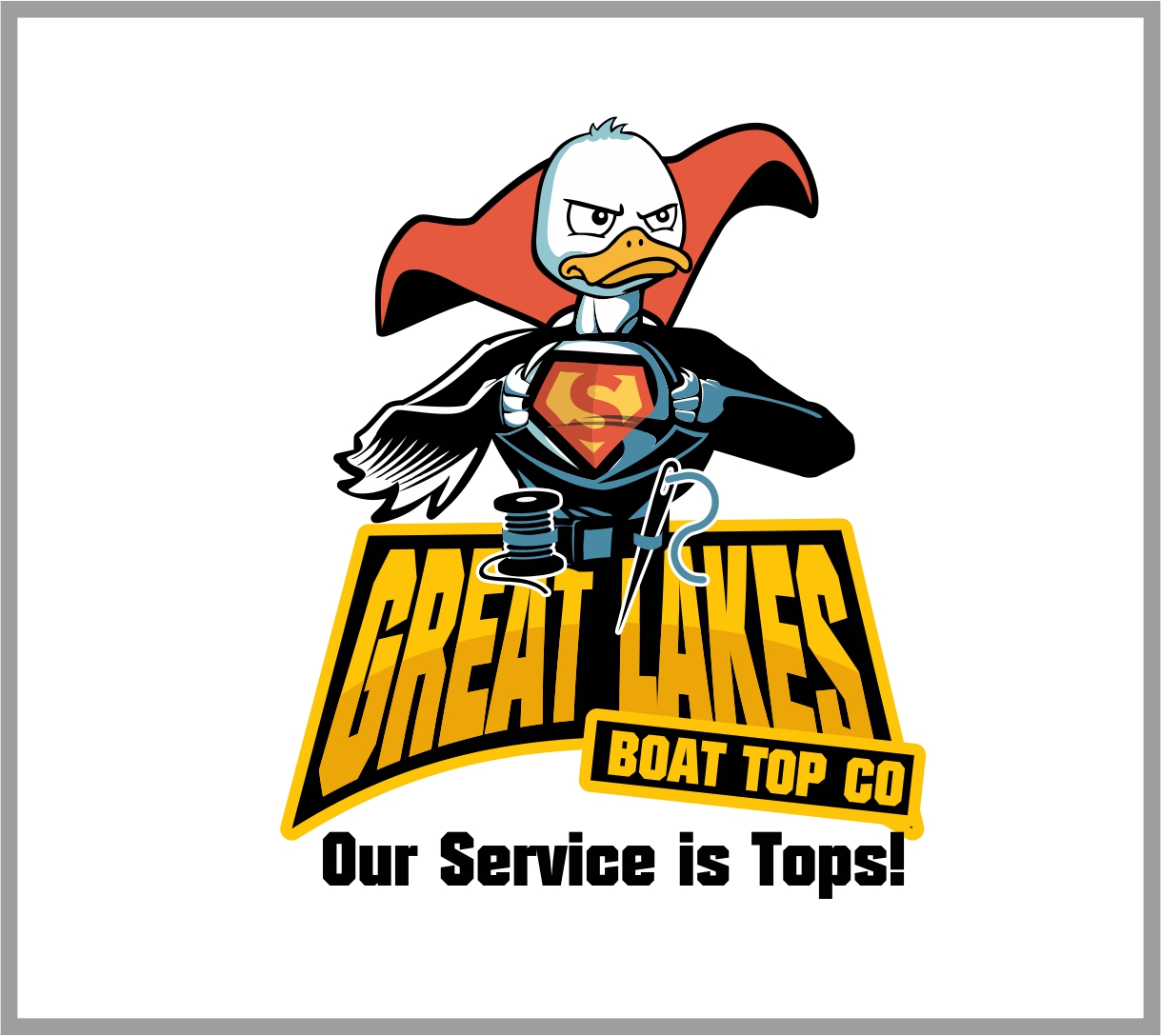 Logo-Design von Idesign estudio für Marine Accessories Corporation | Design #19894964