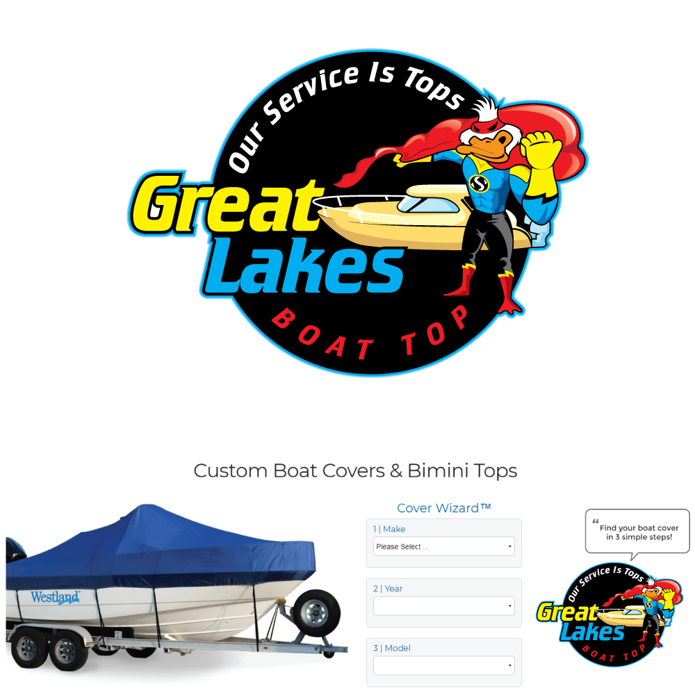 Logo Design by Kreative Fingers for Marine Accessories Corporation | Design #19857048